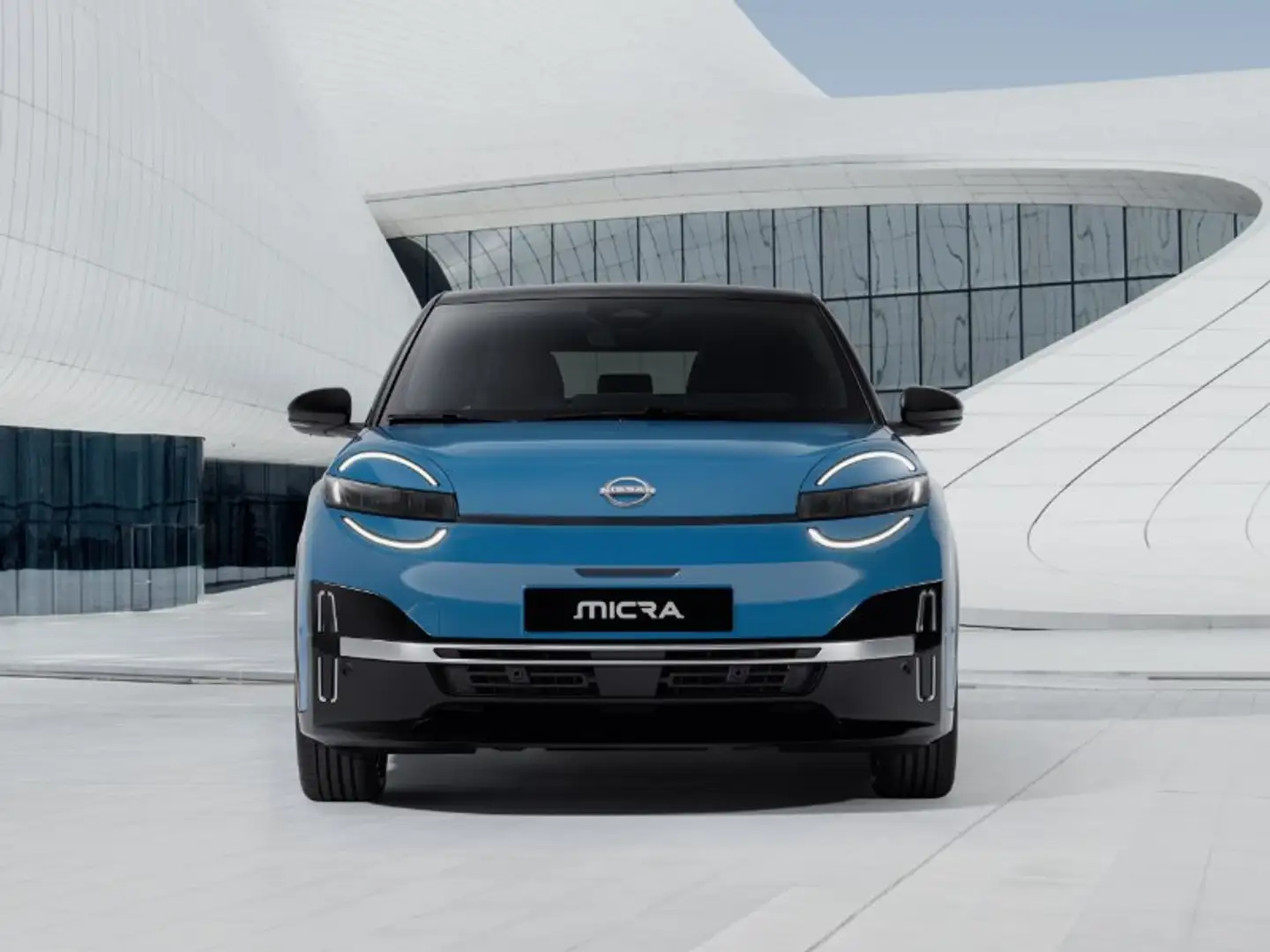 Nissan Micra Micra 40 KWh Engage - 2