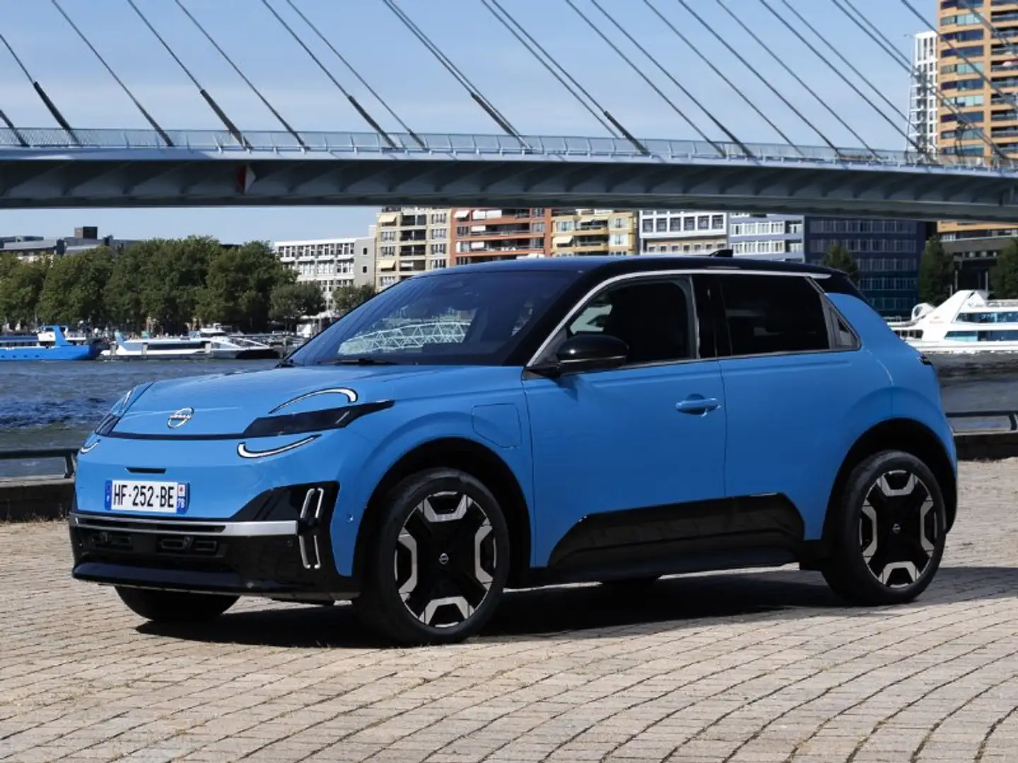 Nissan Micra Micra 40 KWh Engage - 1