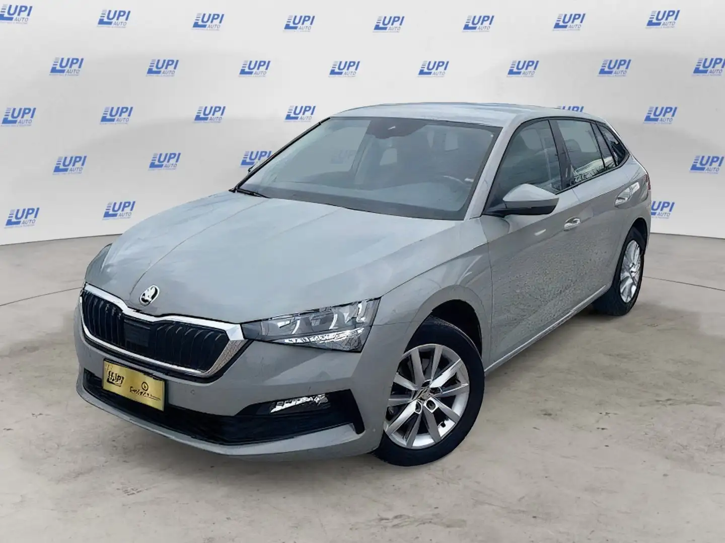 Skoda Scala 1.0 tsi Ambition 110cv Grau - 1