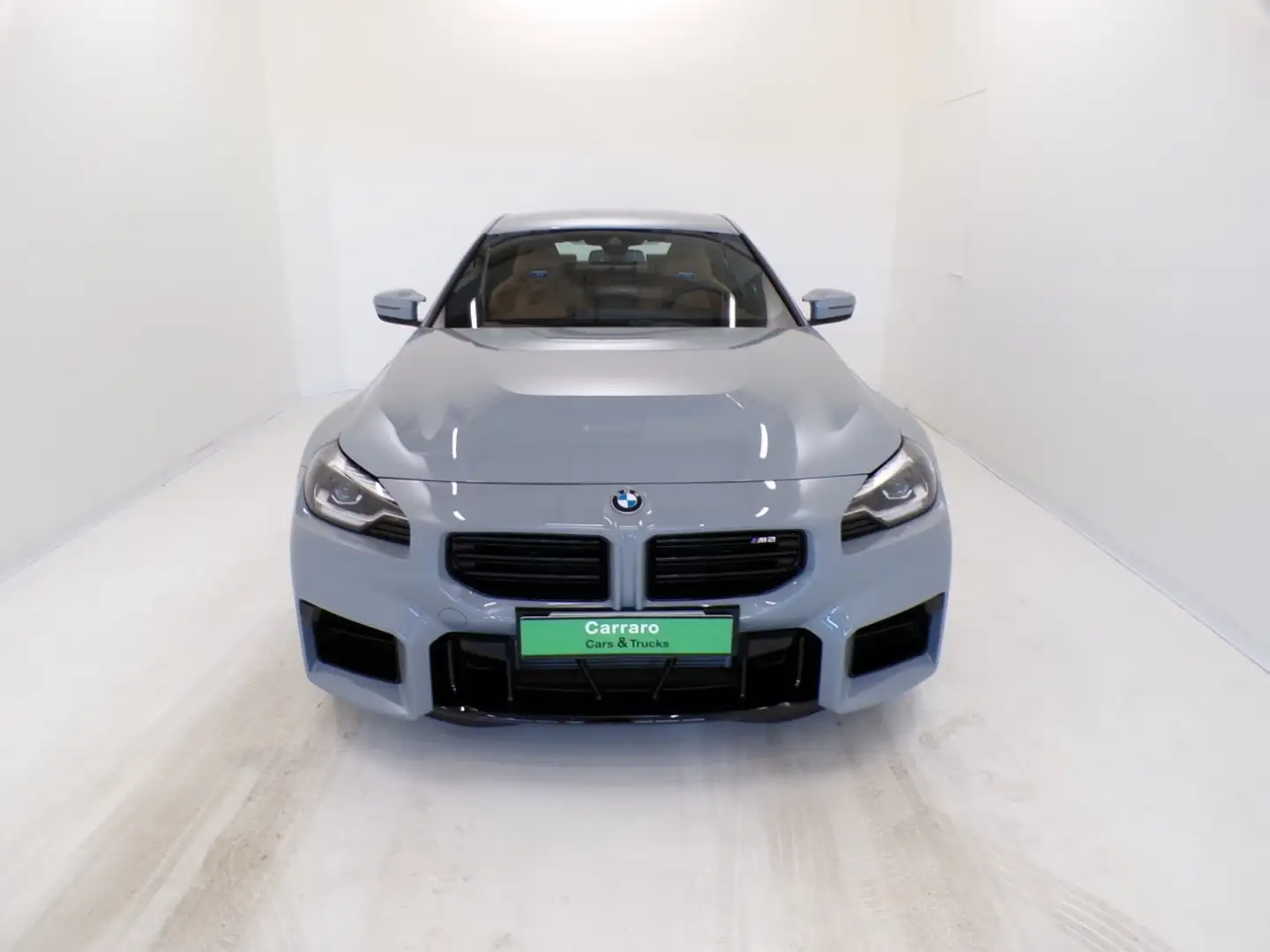 BMW M2 - M2 Coupe 3.0 460cv auto Grigio - 2