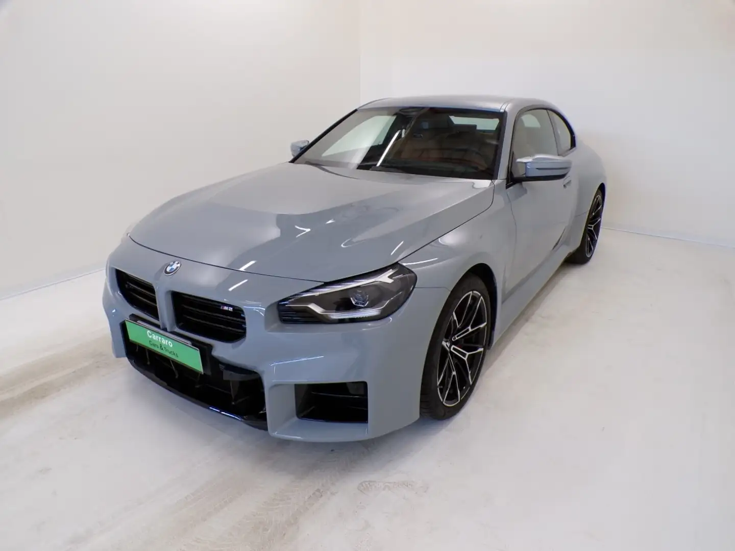 BMW M2 - M2 Coupe 3.0 460cv auto Grigio - 1