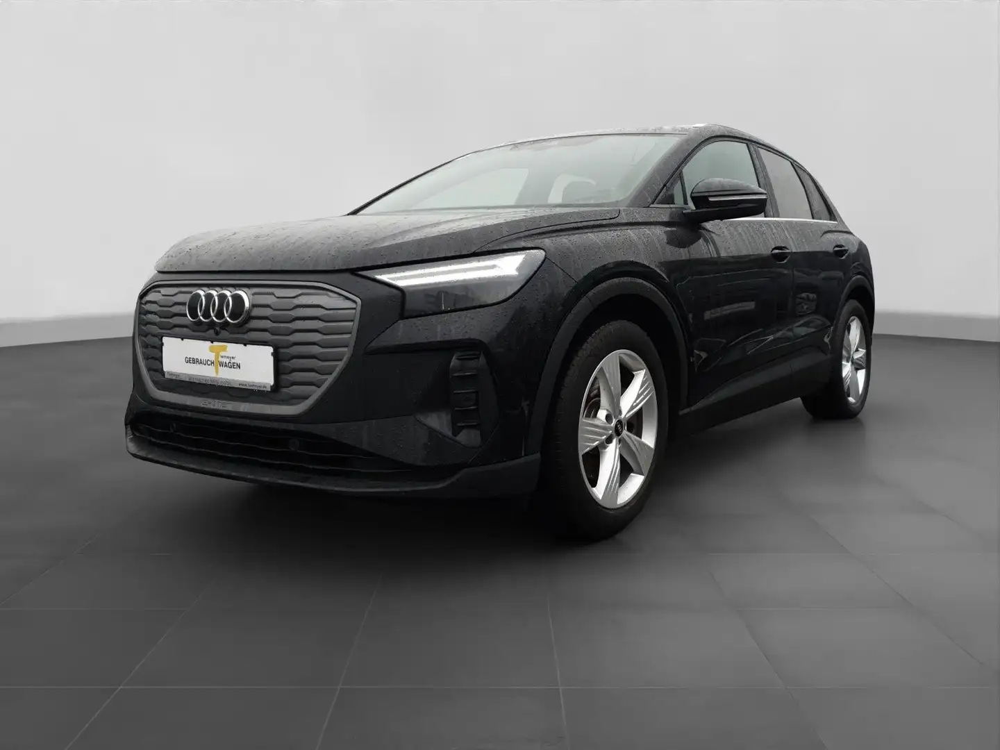 Audi Q4 e-tron 40 PANO SONOS LM19 Schwarz - 2