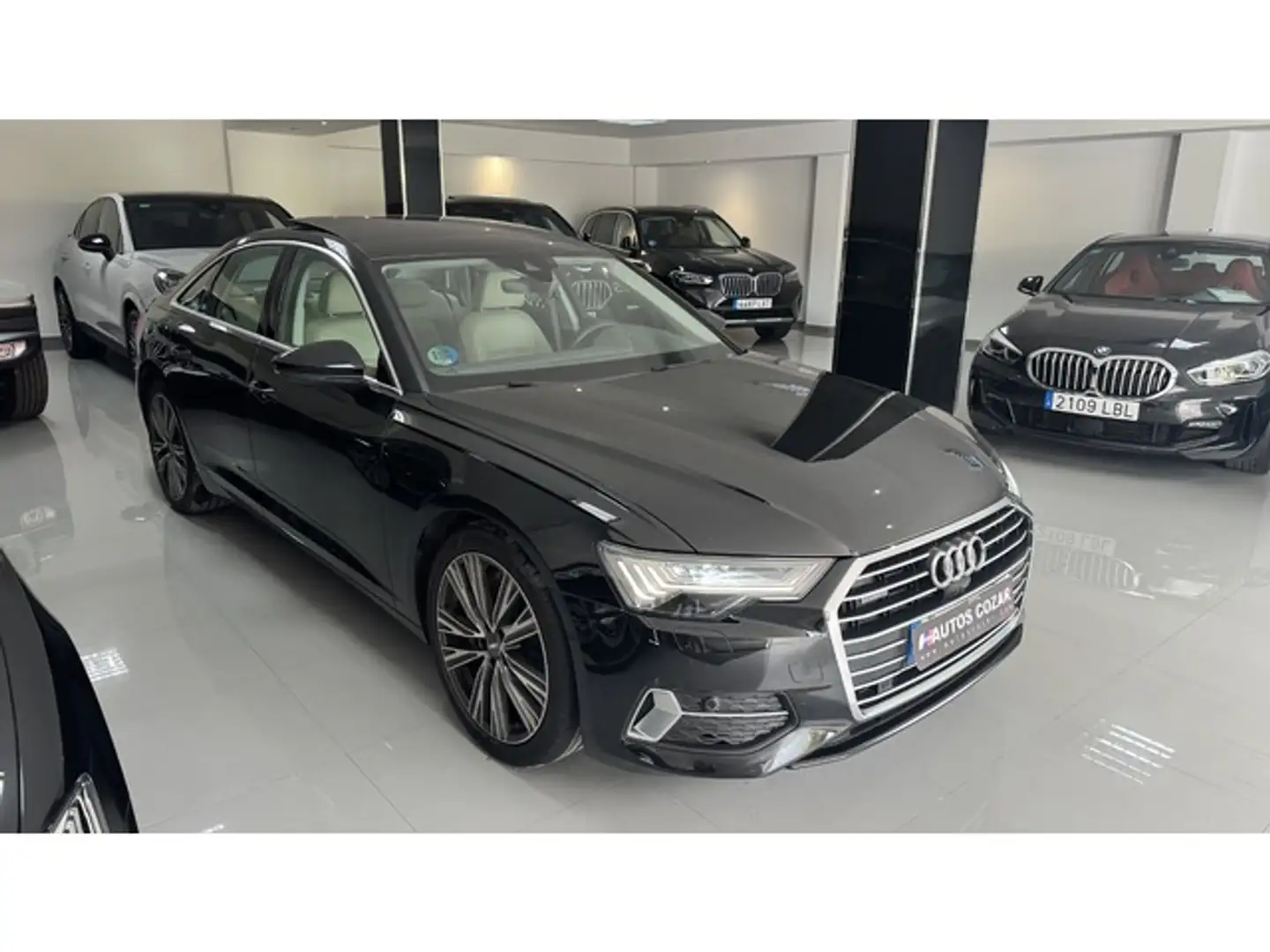 Audi A6 55 TFSI Sport quattro-ultra S tronic (4.75) Negro - 2