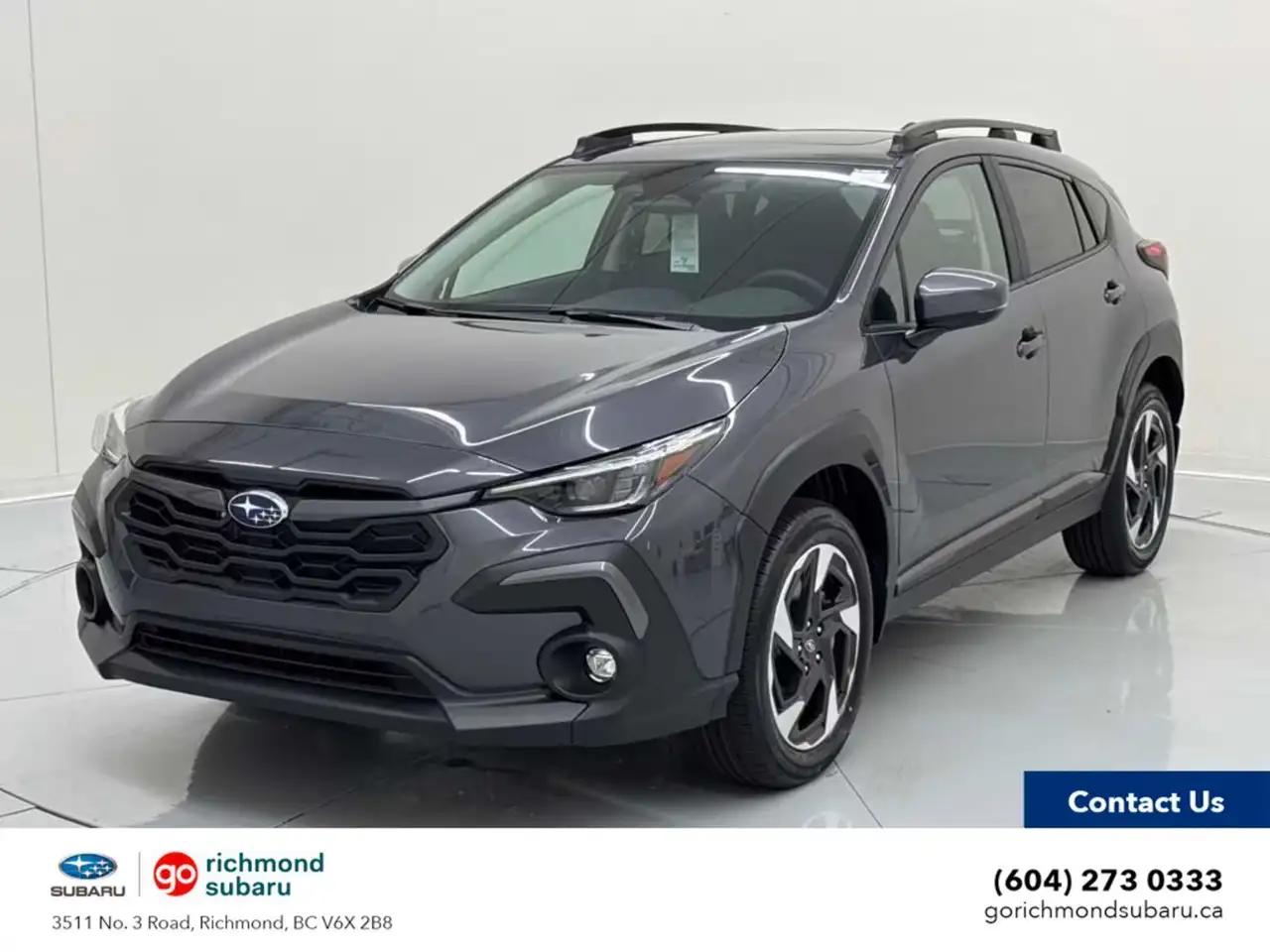 2026 Subaru Crosstrek