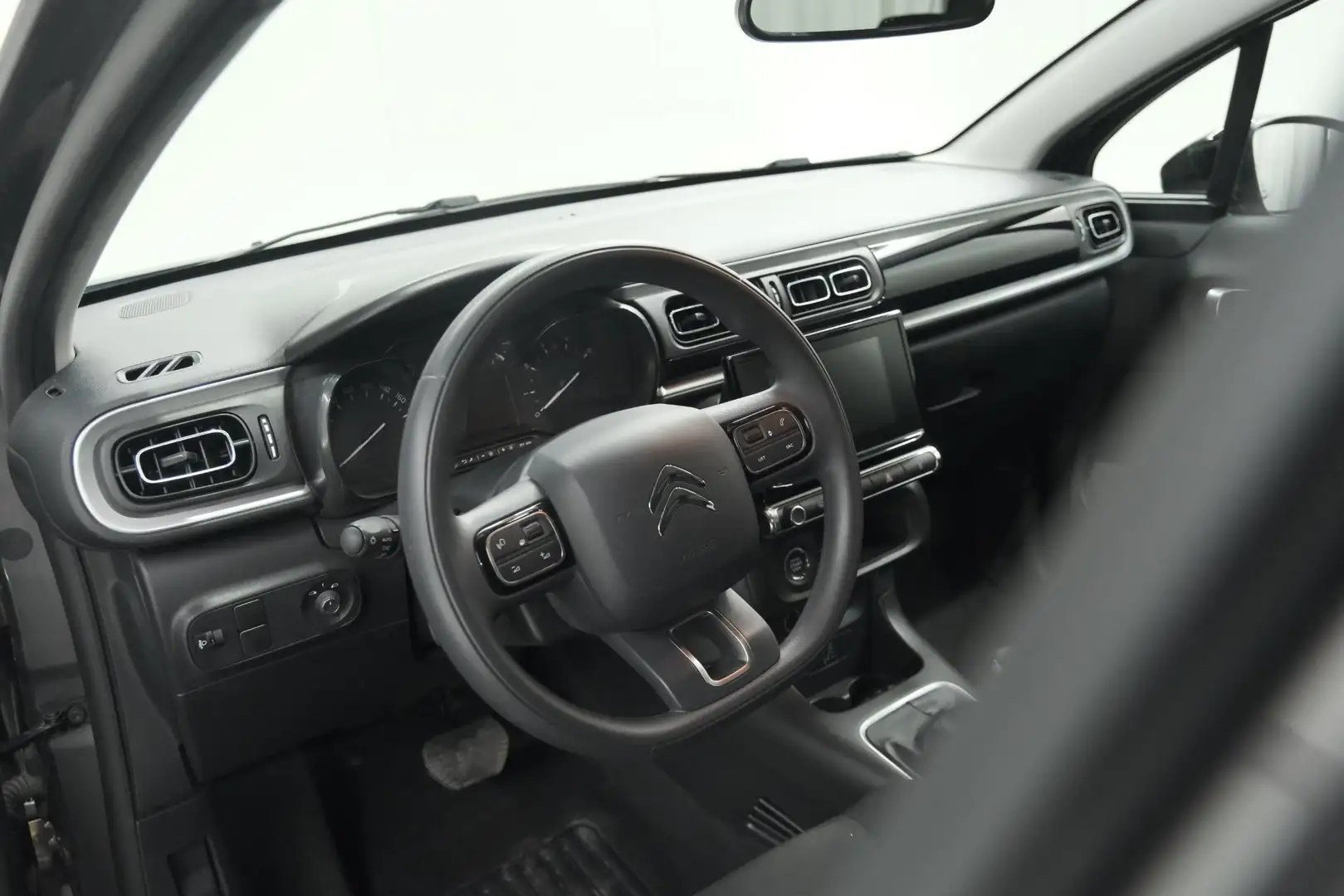 Citroen C3 PureTech 110 EAT6 Max | Apple Carplay | Parkeersen Grijs - 2
