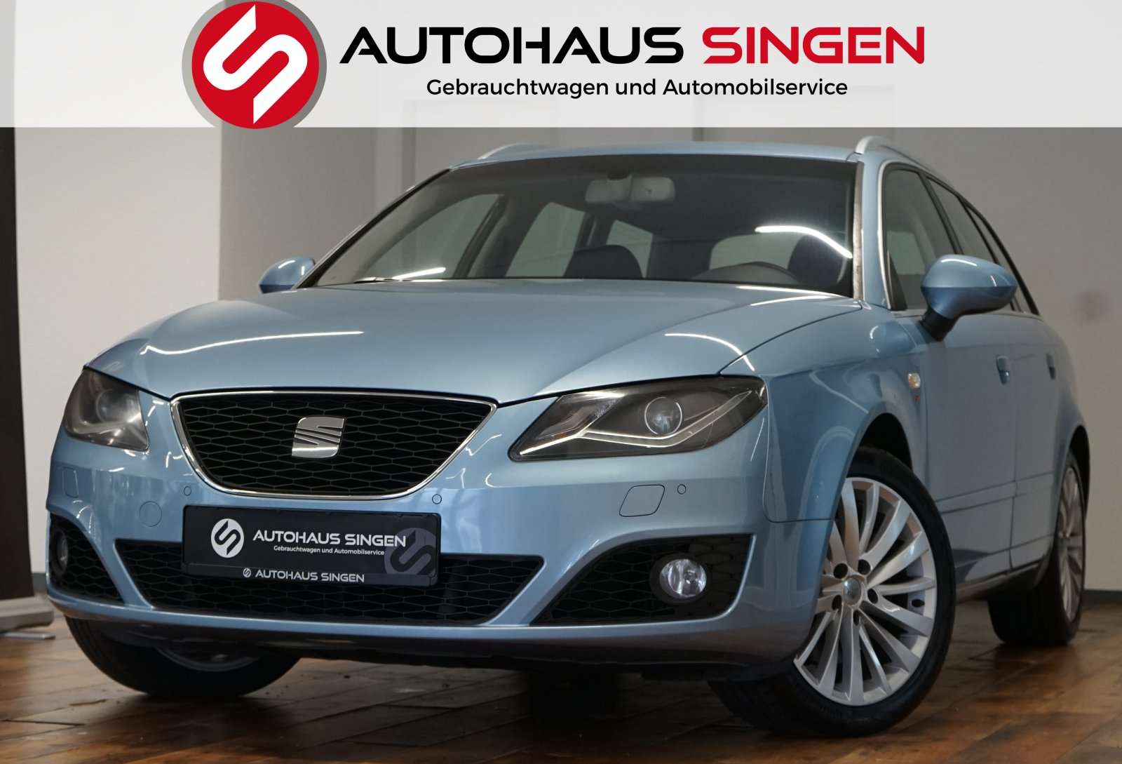 Second hand Seat Exeo 2.0
