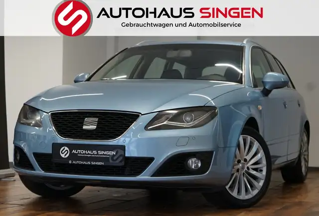 SEAT Exeo Exeo  ST 2.0 TDI Style|1. HD|BI-XENON|SHZ|TEMPOMAT