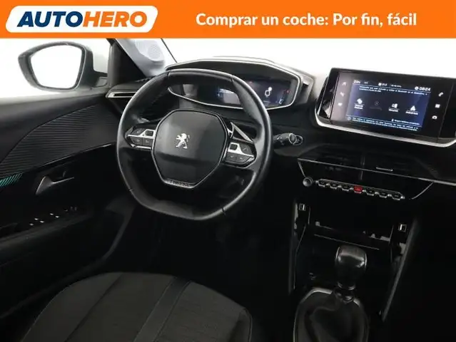 Peugeot 208 view 14