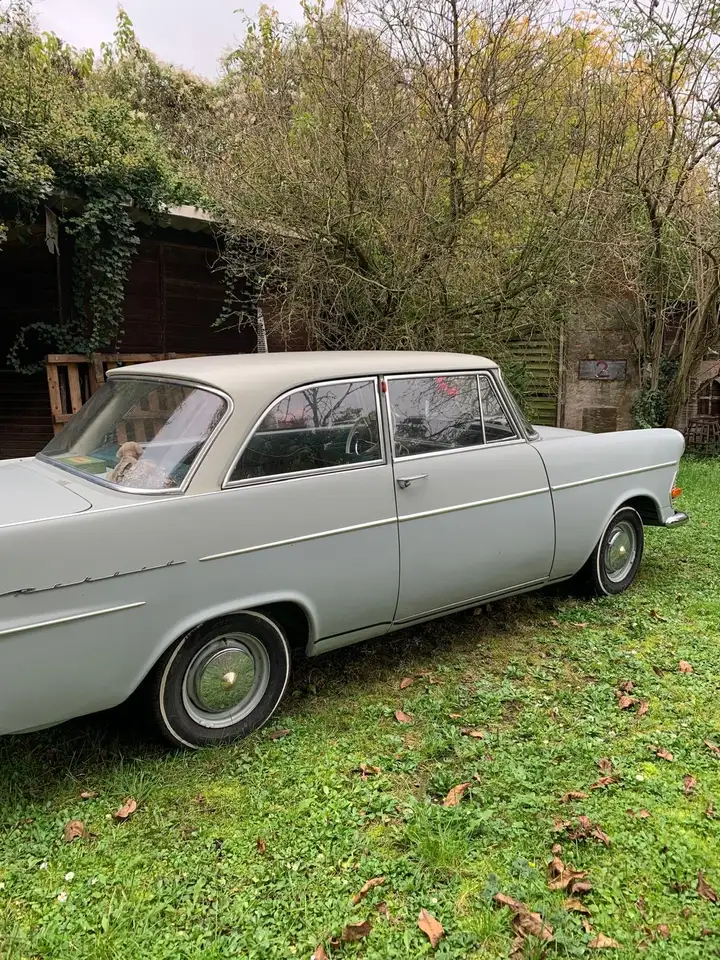 Opel Rekord