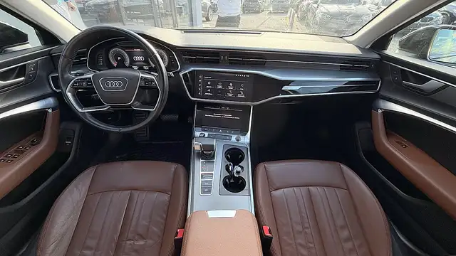 Audi A6 view 15