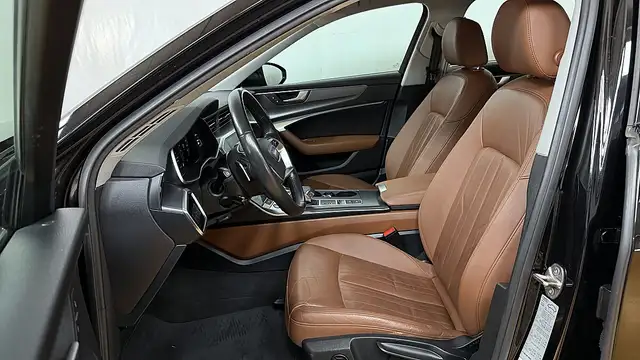 Audi A6 view 8
