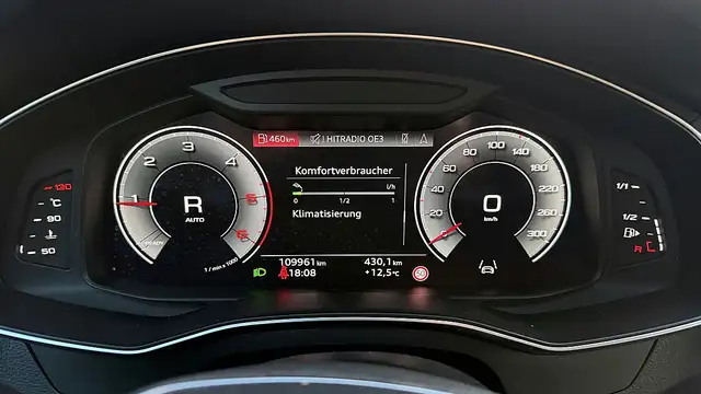 Audi A6 view 14