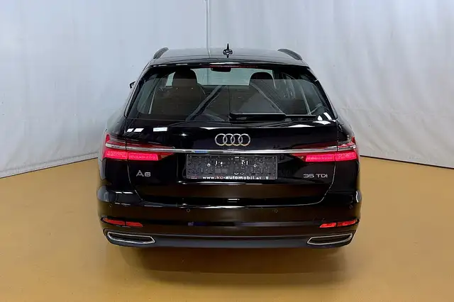 Audi A6 view 9