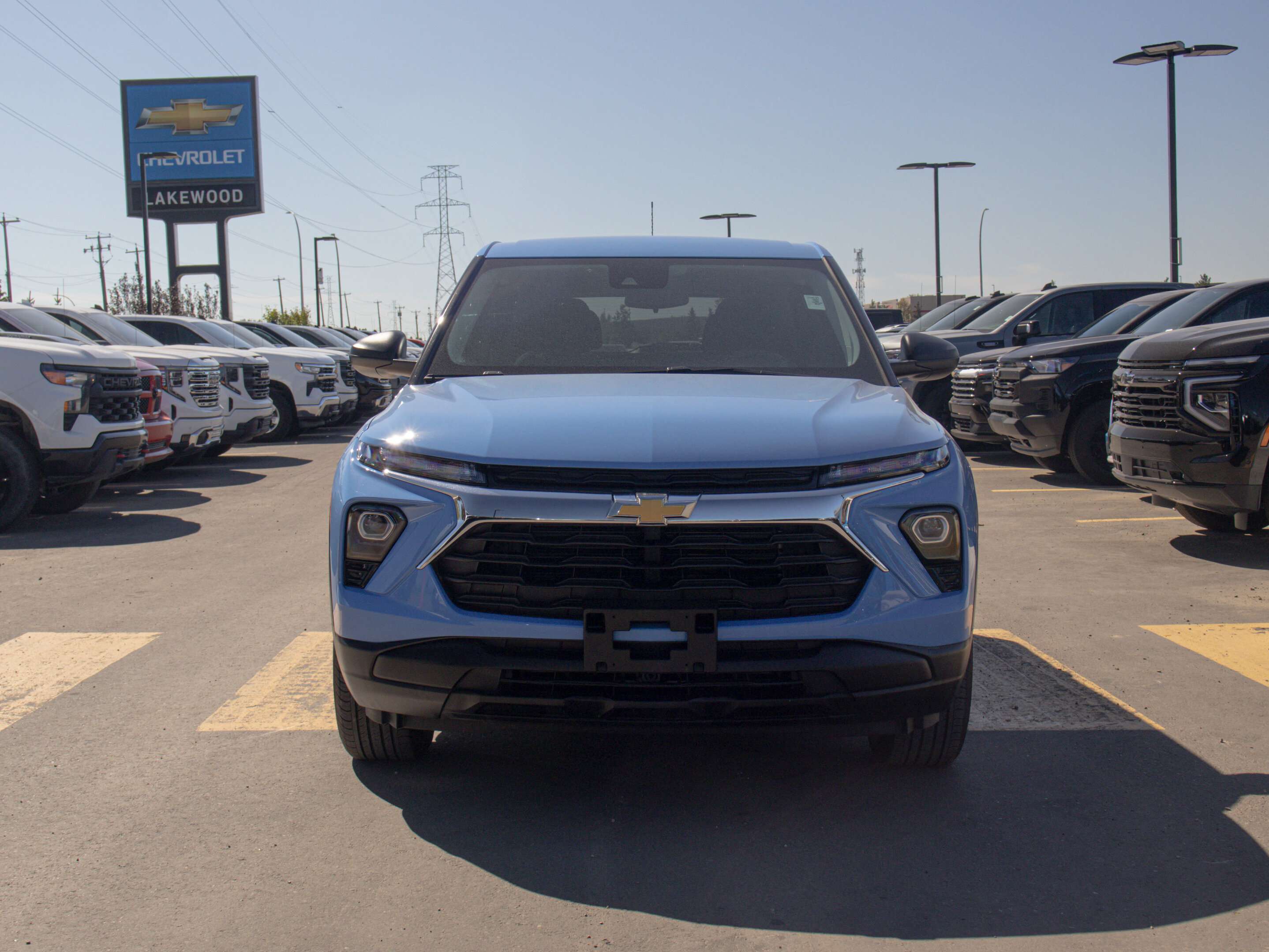 2024 Chevrolet Trailblazer LS AWD 1.3T | Remote Start — снимка 1