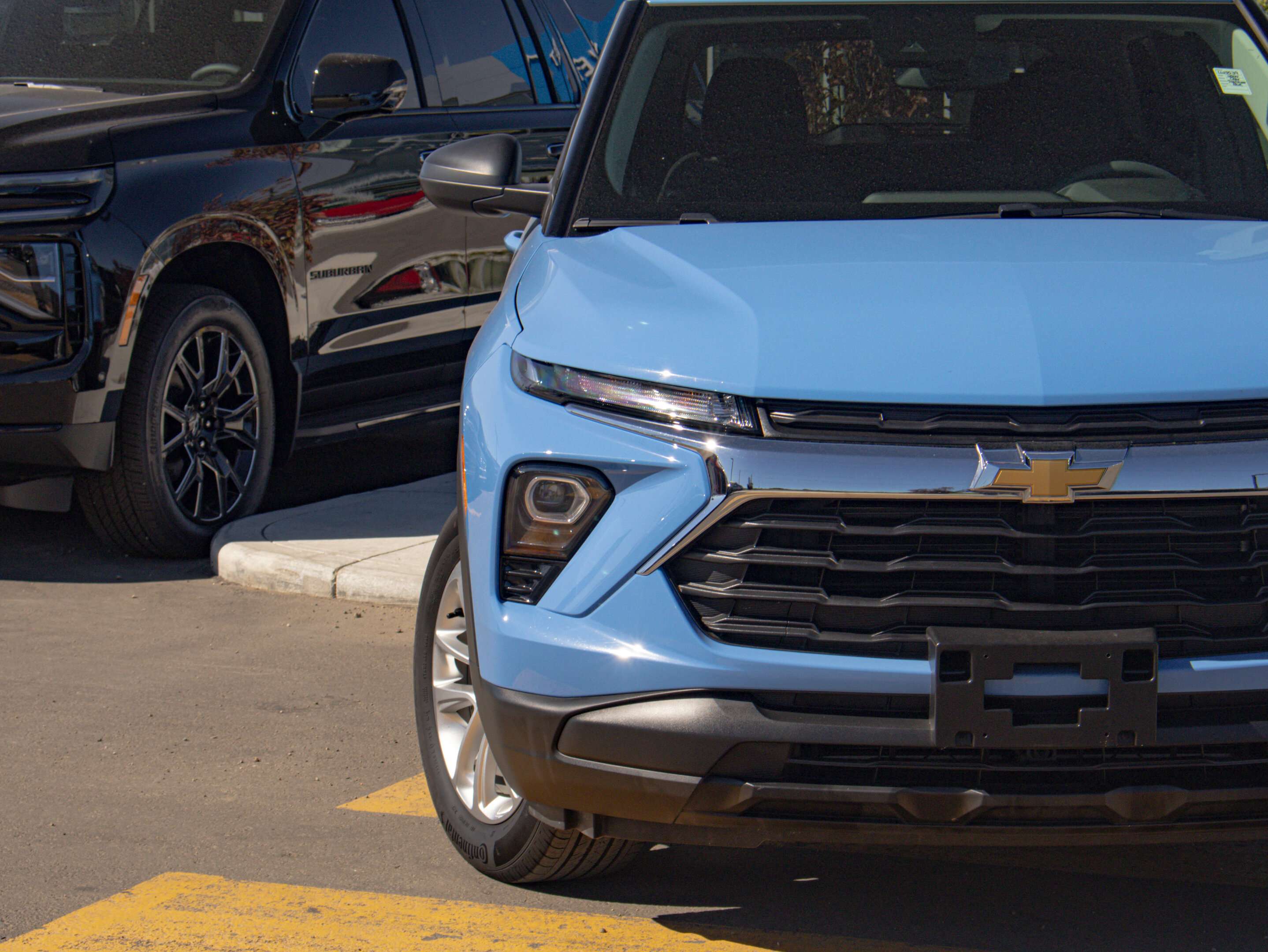 2024 Chevrolet Trailblazer LS AWD 1.3T | Remote Start — снимка 1