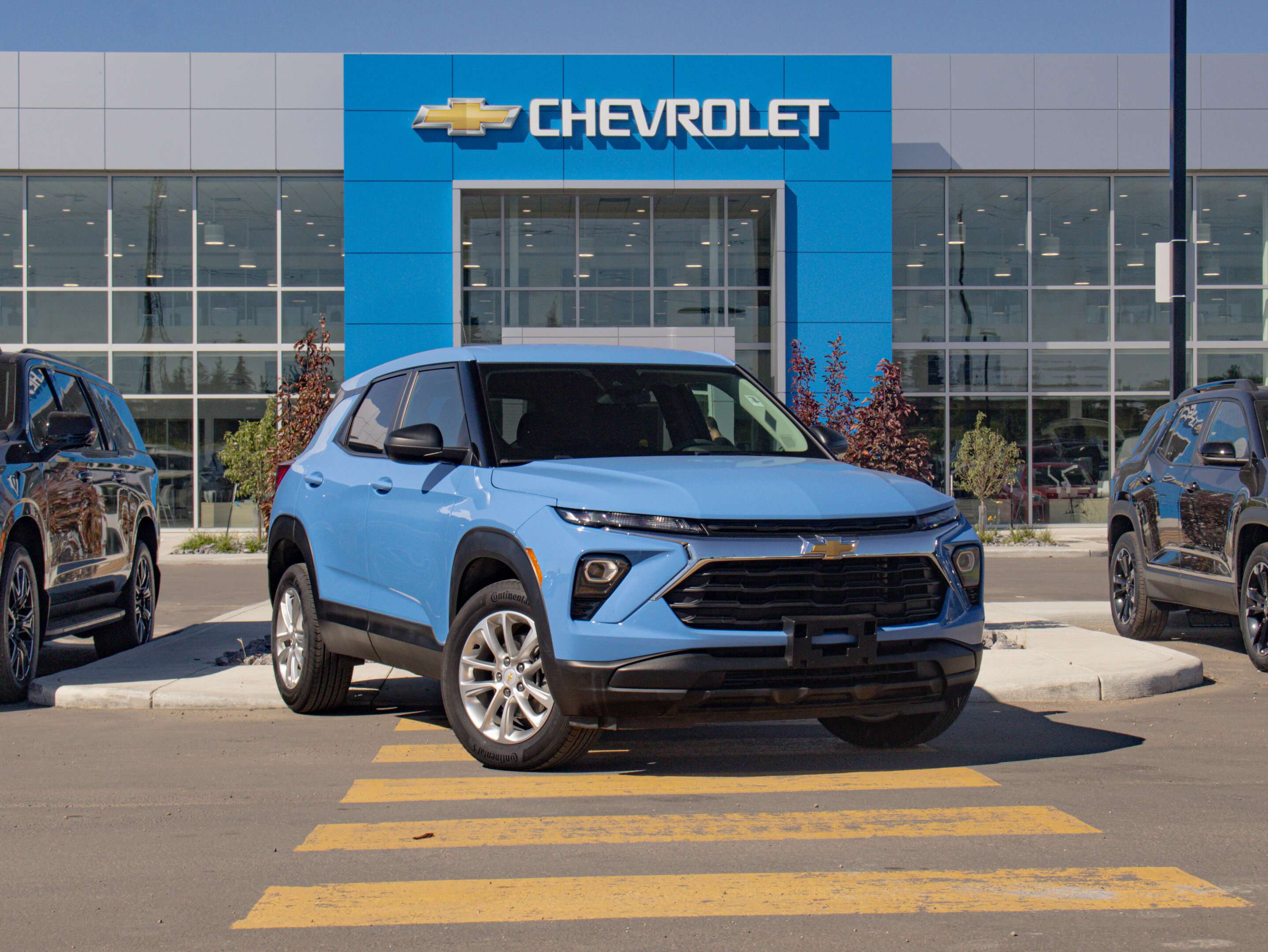 2024 Chevrolet Trailblazer LS AWD 1.3T | Remote Start — снимка 1