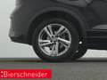 Volkswagen T-Roc 1.5 TSI DSG RLine LED+ NAVI 3-J-GAR AHK PARKLENK A Schwarz - thumbnail 29