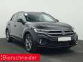 Volkswagen T-Roc 1.5 TSI DSG RLine LED+ NAVI 3-J-GAR AHK PARKLENK A Schwarz - thumbnail 9
