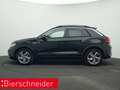 Volkswagen T-Roc 1.5 TSI DSG RLine LED+ NAVI 3-J-GAR AHK PARKLENK A Schwarz - thumbnail 3