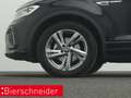 Volkswagen T-Roc 1.5 TSI DSG RLine LED+ NAVI 3-J-GAR AHK PARKLENK A Schwarz - thumbnail 27