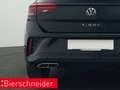 Volkswagen T-Roc 1.5 TSI DSG RLine LED+ NAVI 3-J-GAR AHK PARKLENK A Schwarz - thumbnail 22