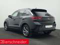 Volkswagen T-Roc 1.5 TSI DSG RLine LED+ NAVI 3-J-GAR AHK PARKLENK A Schwarz - thumbnail 4