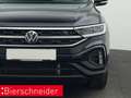 Volkswagen T-Roc 1.5 TSI DSG RLine LED+ NAVI 3-J-GAR AHK PARKLENK A Schwarz - thumbnail 21