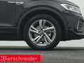 Volkswagen T-Roc 1.5 TSI DSG RLine LED+ NAVI 3-J-GAR AHK PARKLENK A Schwarz - thumbnail 30