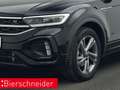 Volkswagen T-Roc 1.5 TSI DSG RLine LED+ NAVI 3-J-GAR AHK PARKLENK A Schwarz - thumbnail 18