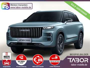 Jaecoo  4WD Exclusive Pano ACC Leder UVP-42%*