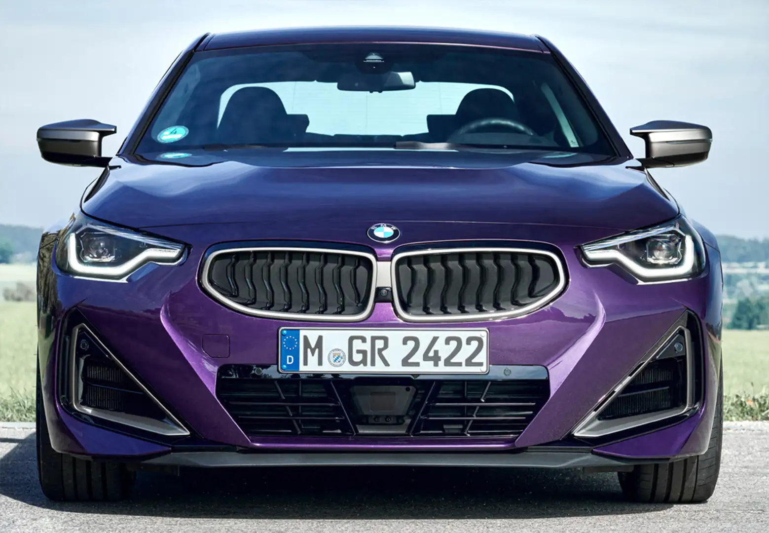 BMW 240 M240iA Coupé xDrive - 1