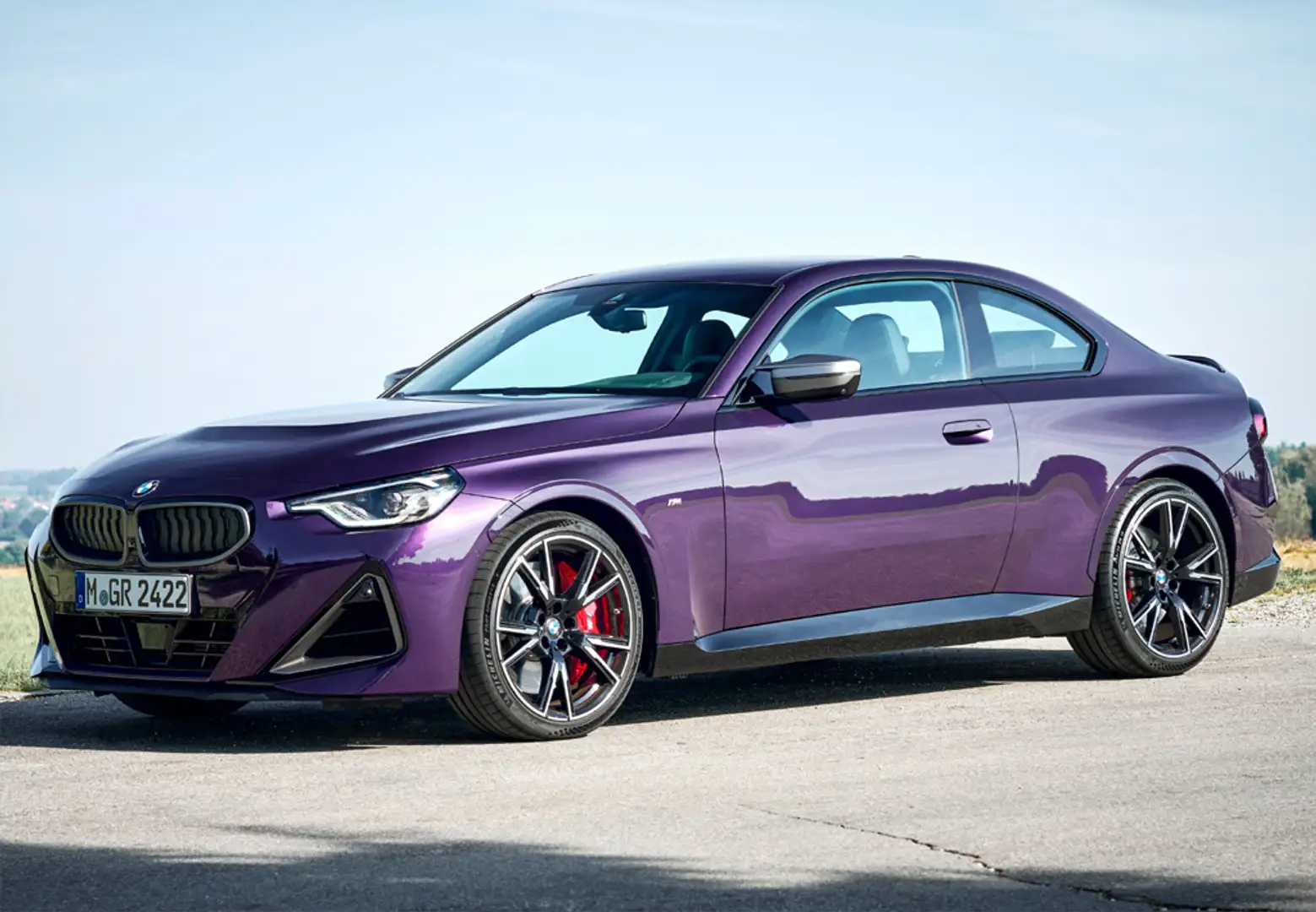 BMW 240 M240iA Coupé xDrive - 2