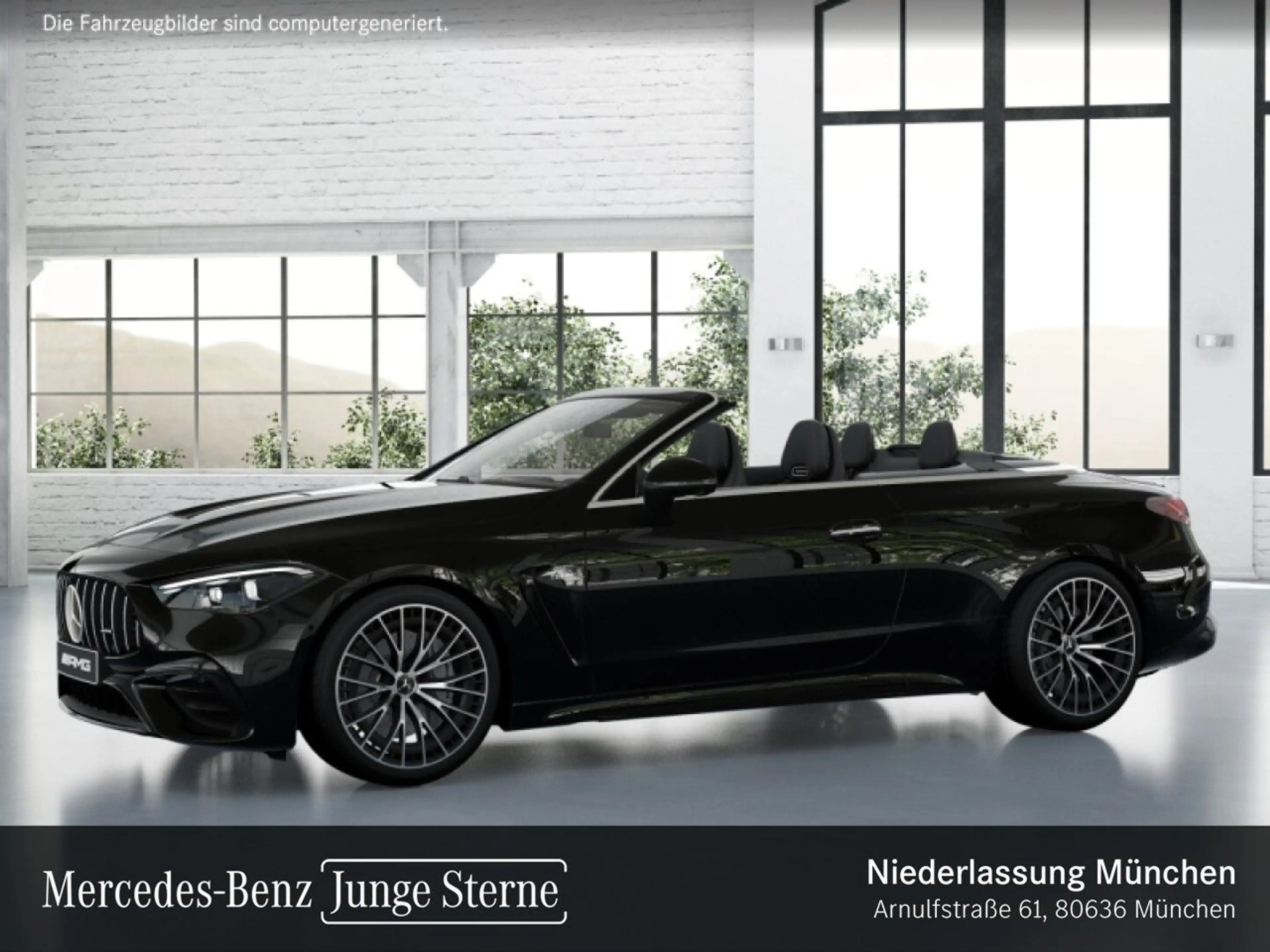 Mercedes-Benz CLE 53 AMG CLE 53 4M NIGHT+360+BURMESTER+KEYLESS+9G — photo 3
