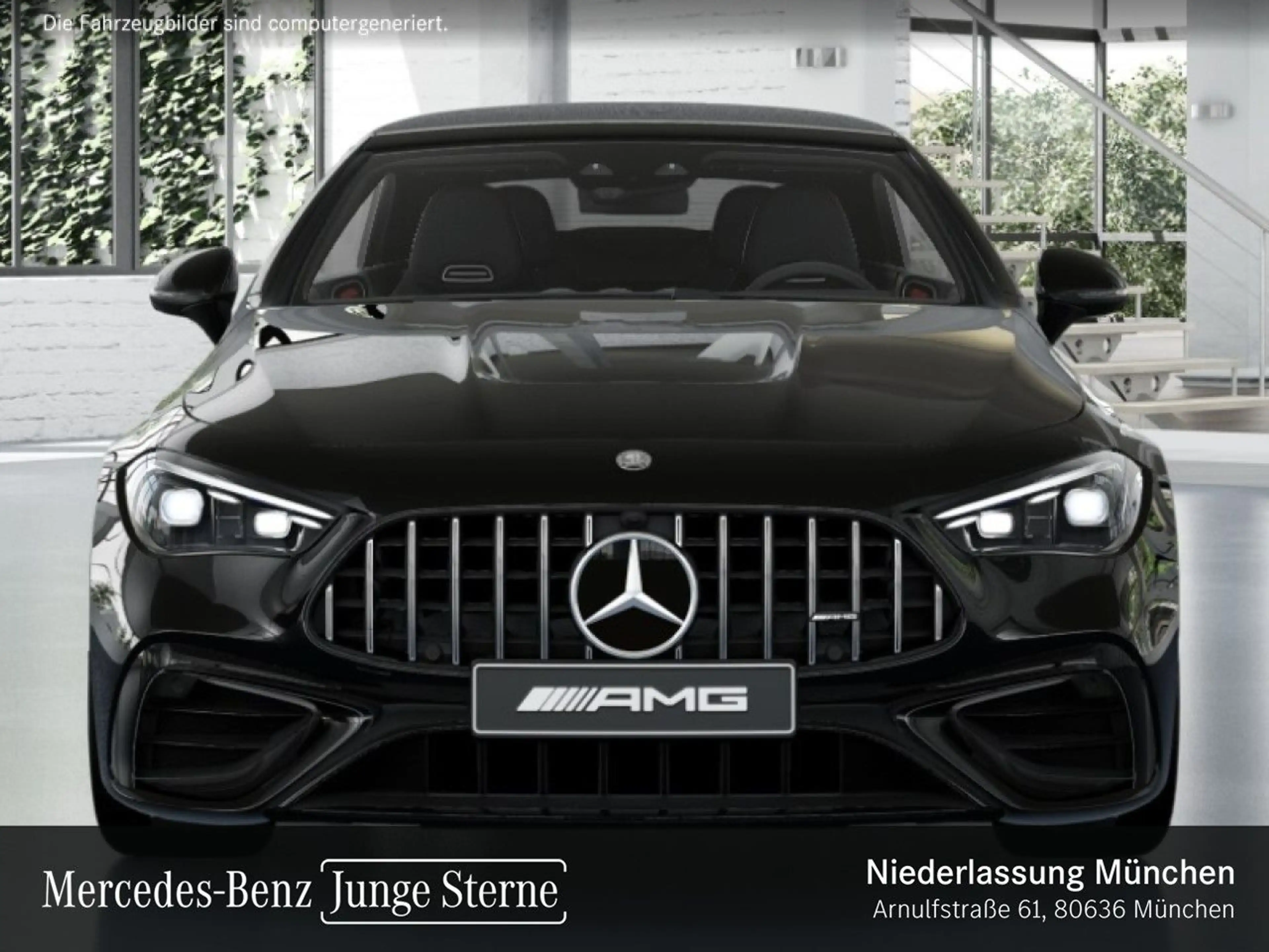 Mercedes-Benz CLE 53 AMG CLE 53 4M NIGHT+360+BURMESTER+KEYLESS+9G — photo 6