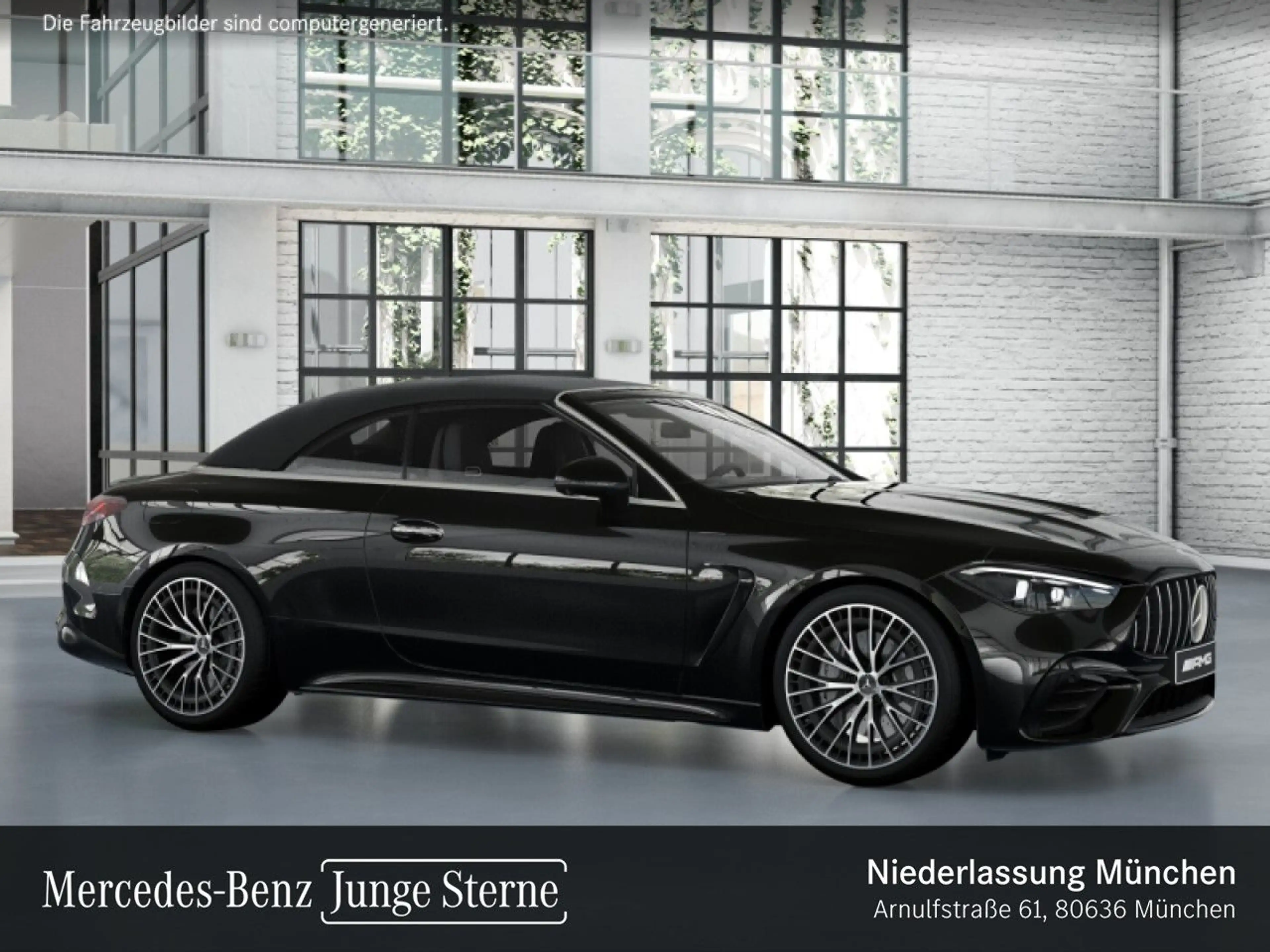 Mercedes-Benz CLE 53 AMG CLE 53 4M NIGHT+360+BURMESTER+KEYLESS+9G — photo 15