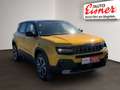 Jeep Avenger 1.2 GSE T3 SUMMIT ACC Kam. KlimaA LED LM Gelb - thumbnail 17