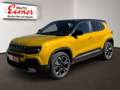 Jeep Avenger 1.2 GSE T3 SUMMIT ACC Kam. KlimaA LED LM Gelb - thumbnail 3
