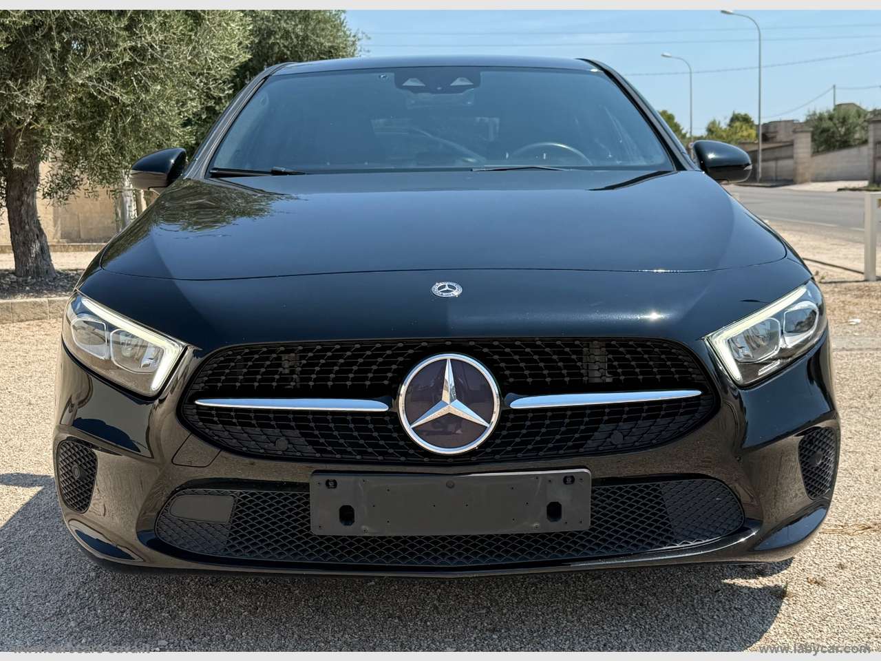 Mercedes-Benz A 180 A 180 d Automatic Sport