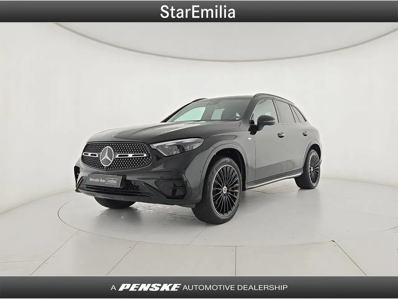 Mercedes-Benz GLC 2026