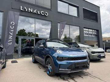 Lynk & Co Händler (Garantie) / TÜV Neu / Service N