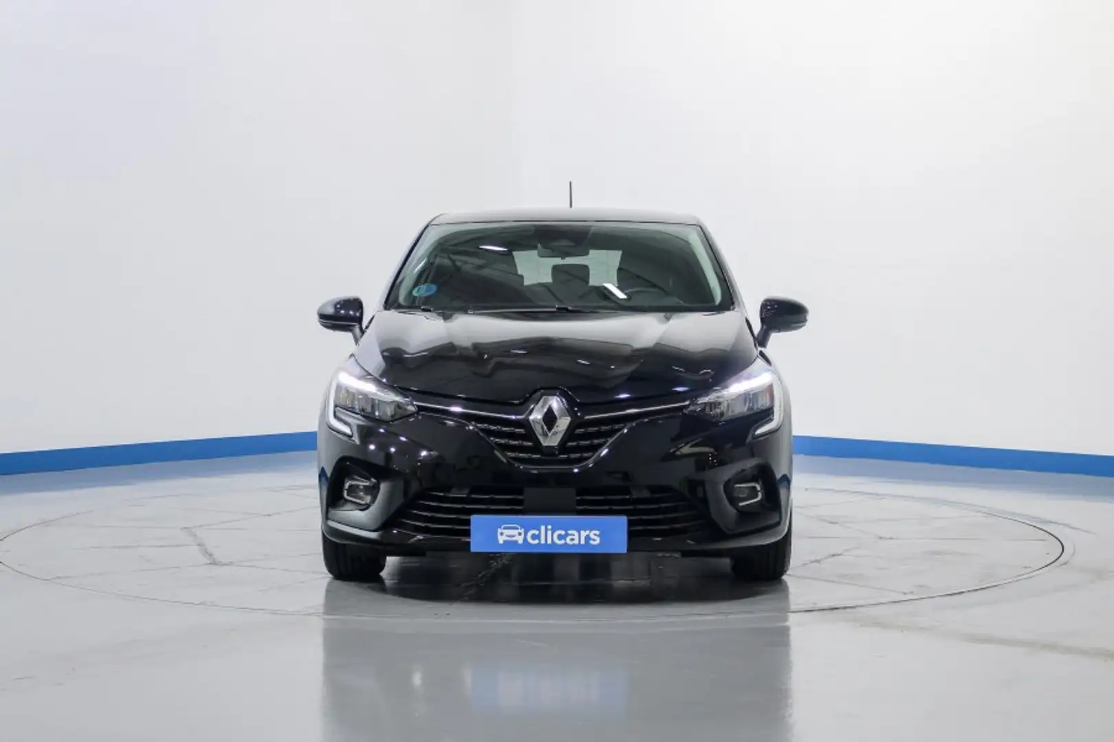 Renault Clio E-TECH Híbrido Intens 103kW Noir - 2