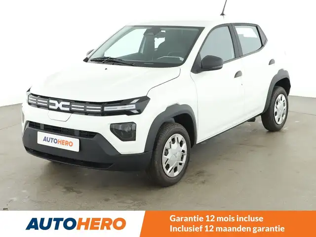 Dacia Spring electric drive 33 kW Essential