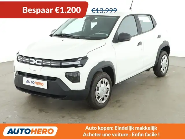 Dacia Spring electric drive 33 kW Essential