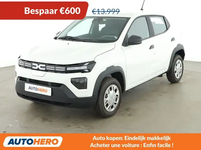 Dacia Spring electric drive 33 kW Essential