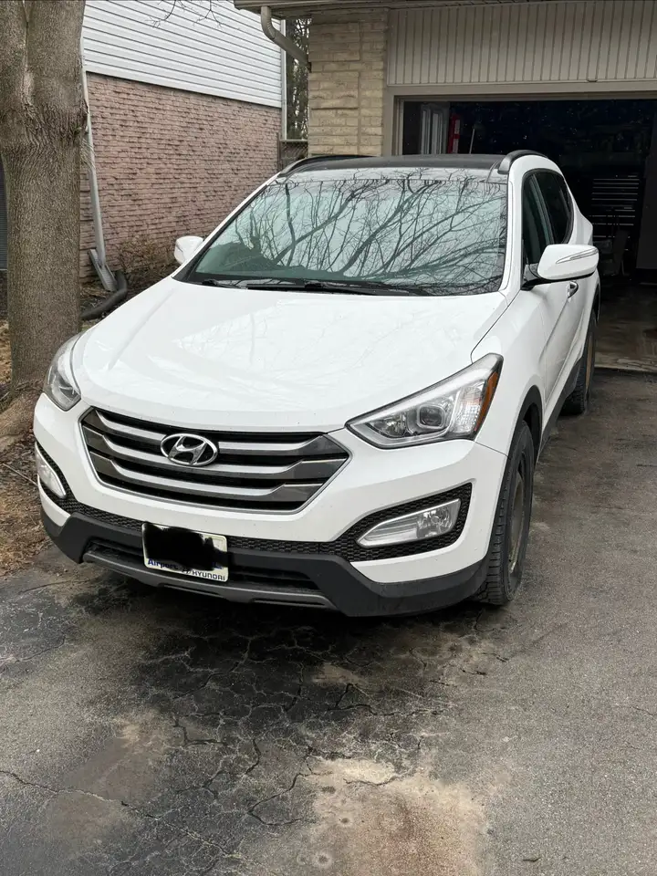 2016 Hyundai SANTA FE