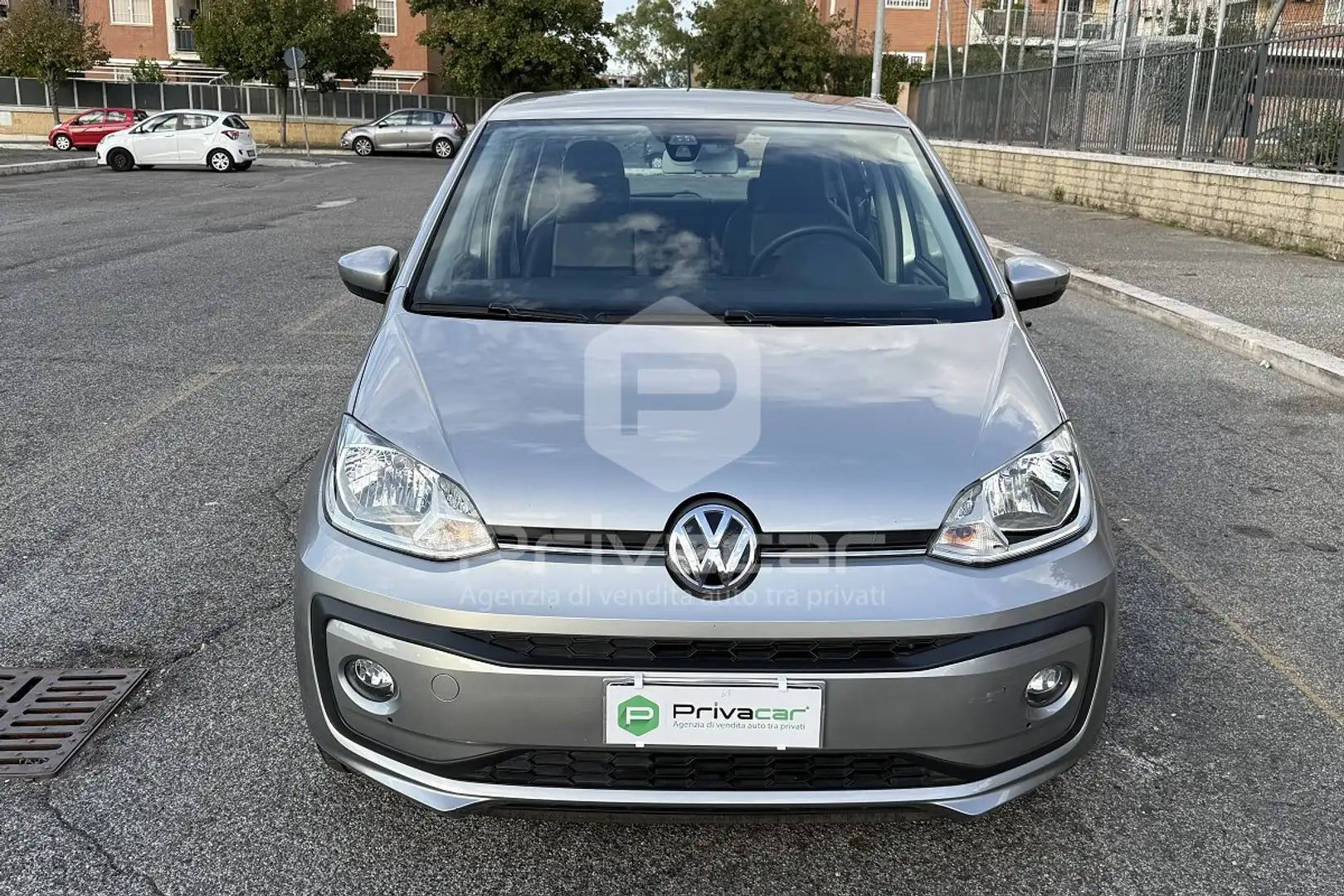 Volkswagen up! 1.0 75 CV 5p. move up! Argent - 2