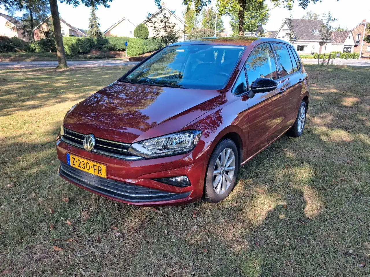 Volkswagen Golf Sportsvan