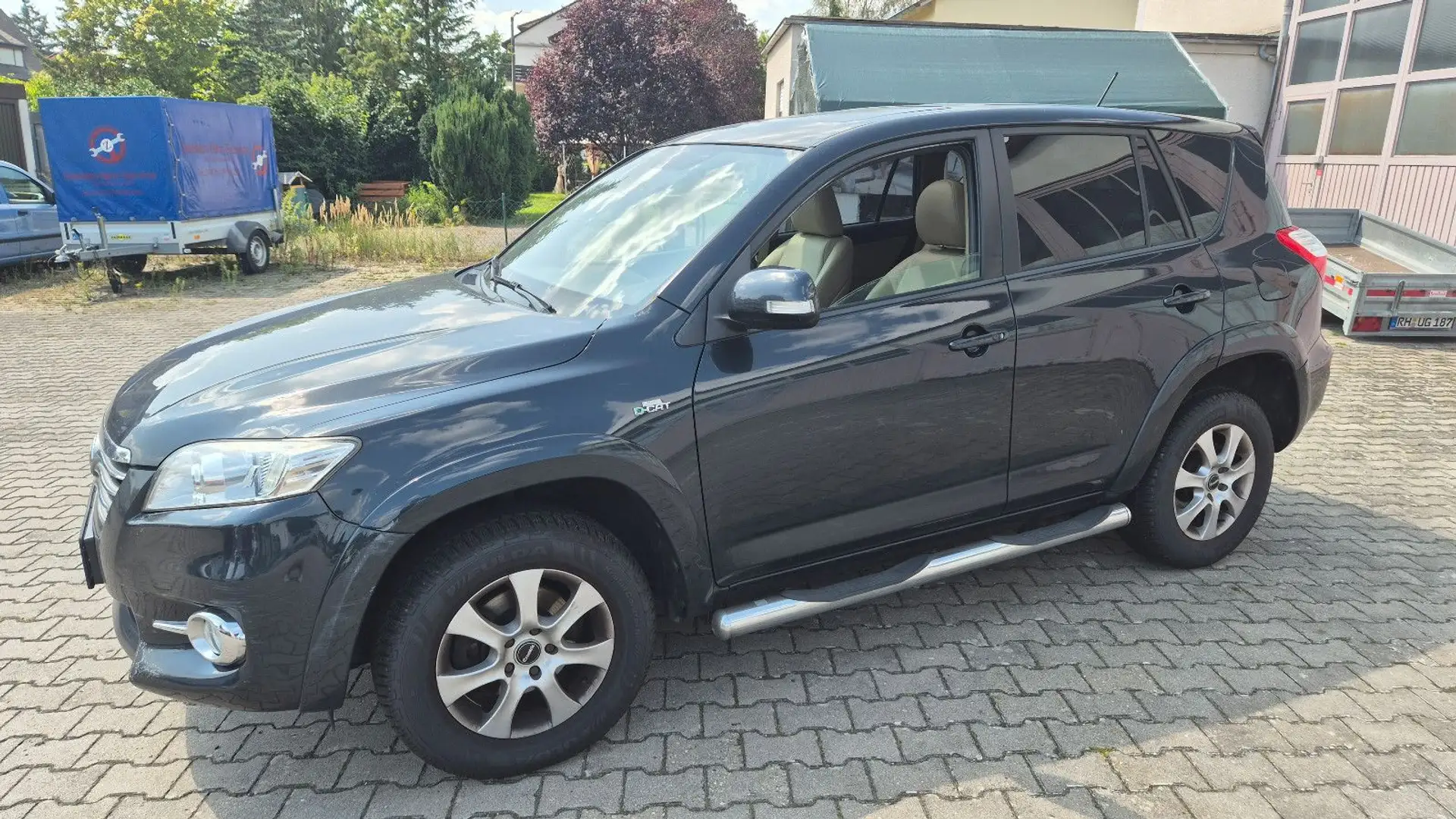 Toyota RAV 4 RAV4 Executive/Leder/Navi - 1
