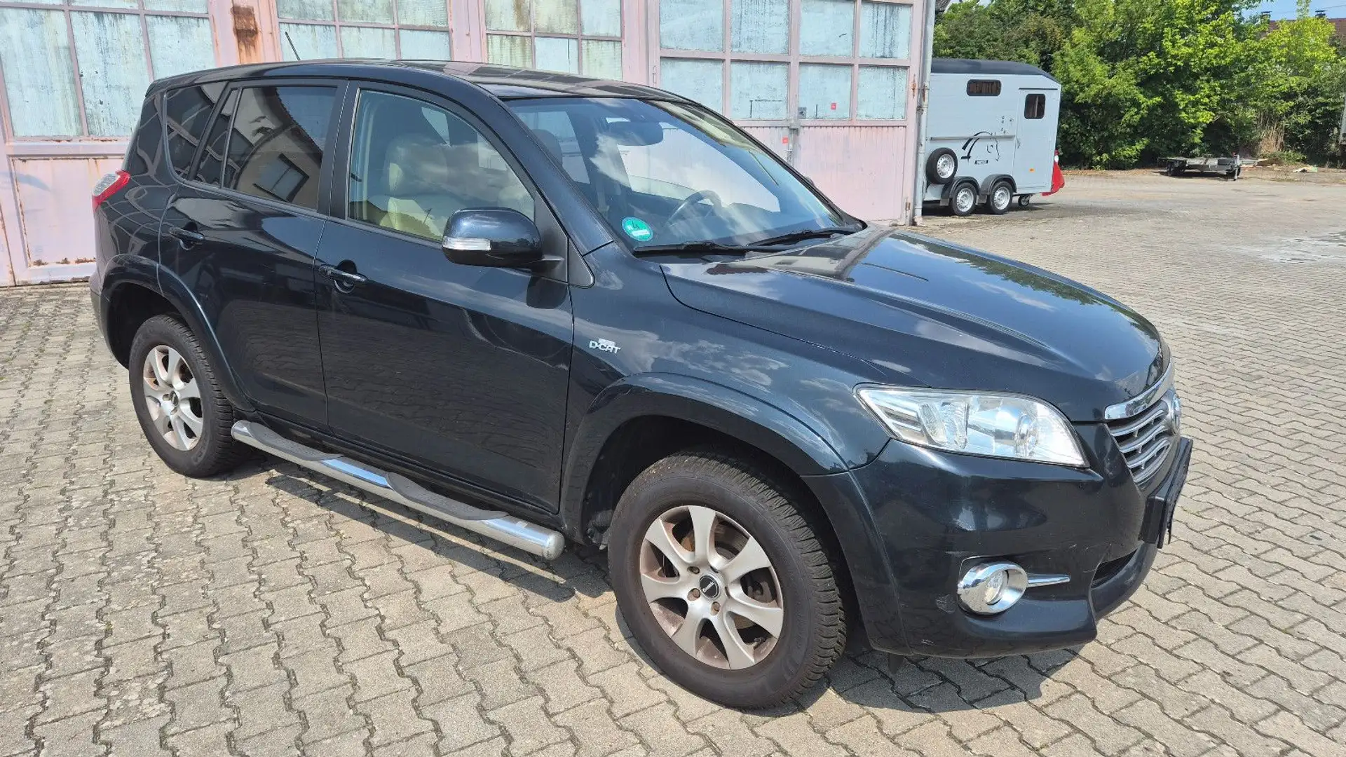 Toyota RAV 4 RAV4 Executive/Leder/Navi - 2