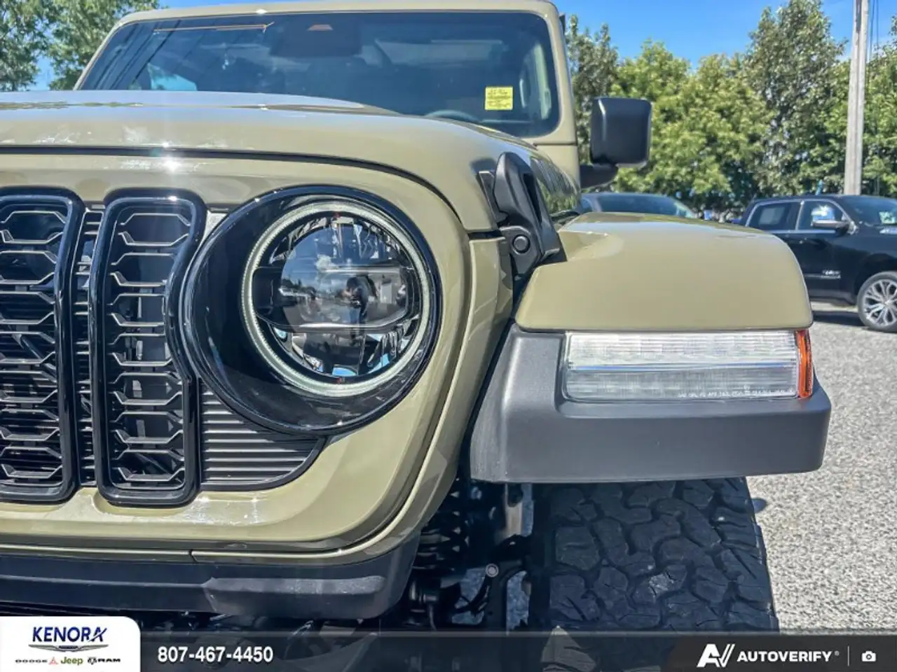 Jeep Wrangler photo Jeep Wrangler